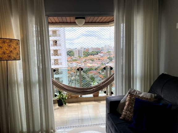 Imagem Apartamento com 3 Quartos à Venda, 105 m² em Vila Ipojuca - São Paulo