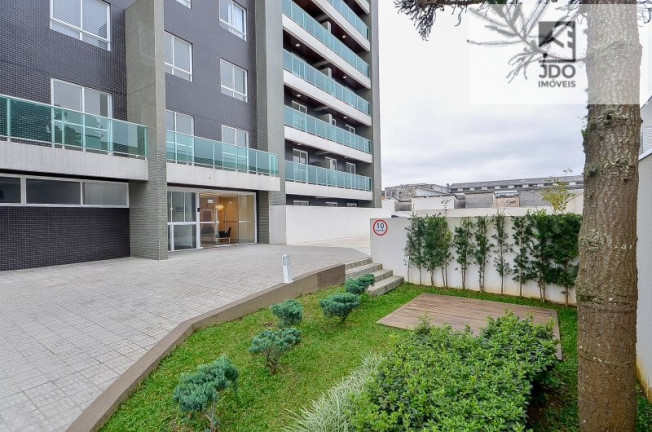 Imagem Apartamento com 1 Quarto à Venda, 49 m² em Rebouças - Curitiba Imagem Apartamento com 1 Quarto à Venda, 49 m² em Rebouças - Curitiba