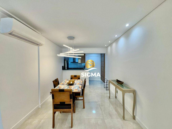 Imagem Apartamento com 3 Quartos à Venda, 120 m² em Jardim Astúrias - Guarujá Imagem Apartamento com 3 Quartos à Venda, 120 m² em Jardim Astúrias - Guarujá
