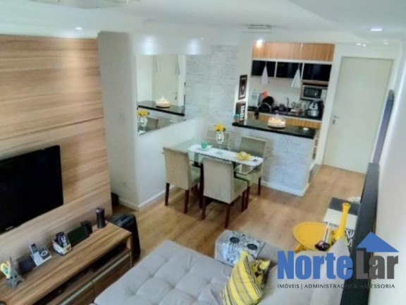 Imagem Apartamento com 3 Quartos à Venda, 60 m² em Vila Jaraguá - São Paulo Imagem Apartamento com 3 Quartos à Venda, 60 m² em Vila Jaraguá - São Paulo