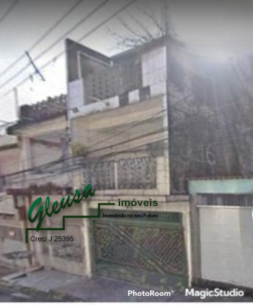 Sobrado com 4 Quartos à Venda, 120 m² em Jardim Sao Carlos (zona Leste) - São Paulo