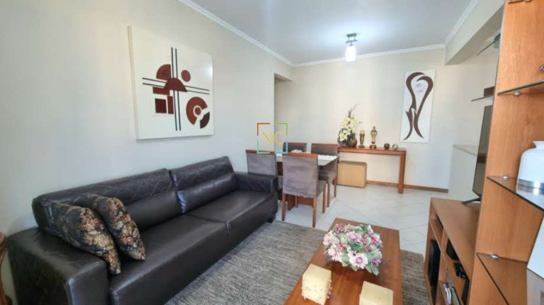 Imagem Apartamento com 1 Quarto à Venda, 54 m² em Floresta - São José Imagem Apartamento com 1 Quarto à Venda, 54 m² em Floresta - São José