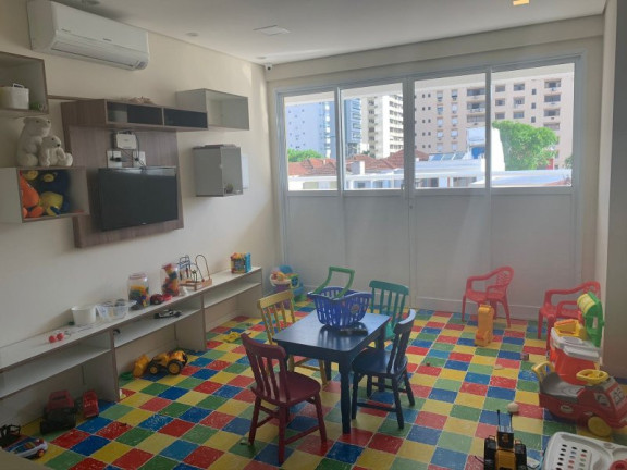 Imagem Apartamento com 2 Quartos à Venda, 83 m² em José Menino - Santos