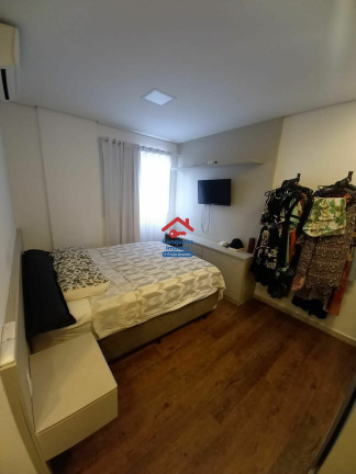 Imagem Apartamento com 3 Quartos à Venda, 137 m² em Canto Do Forte - Praia Grande