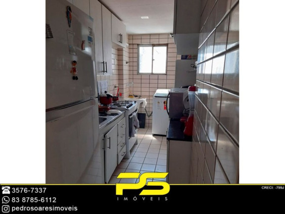 Imagem Apartamento com 3 Quartos à Venda, 70 m² em Tambauzinho - João Pessoa Imagem Apartamento com 3 Quartos à Venda, 70 m² em Tambauzinho - João Pessoa