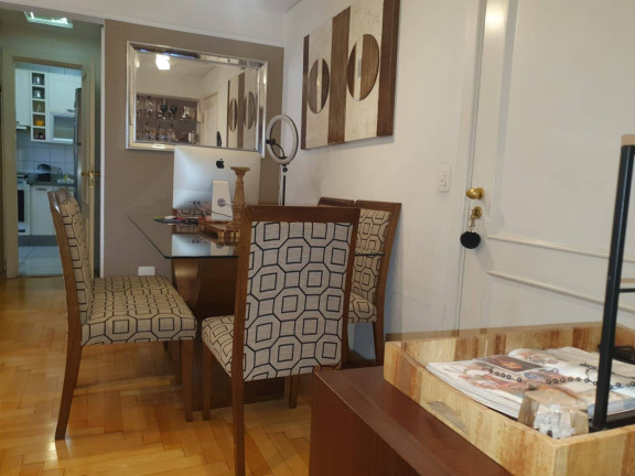 Imagem Apartamento com 3 Quartos à Venda, 207 m² em Alphaville Comercial - Barueri