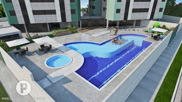 Imagem Apartamento com 3 Quartos à Venda, 85 m² em Cruz Das Almas - Maceió Imagem Apartamento com 3 Quartos à Venda, 85 m² em Cruz Das Almas - Maceió