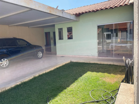 Imagem Casa de Condomínio com 3 Quartos à Venda, 135 m² em Chacara Sao Pedro - Aparecida De Goiania Imagem Casa de Condomínio com 3 Quartos à Venda, 135 m² em Chacara Sao Pedro - Aparecida De Goiania