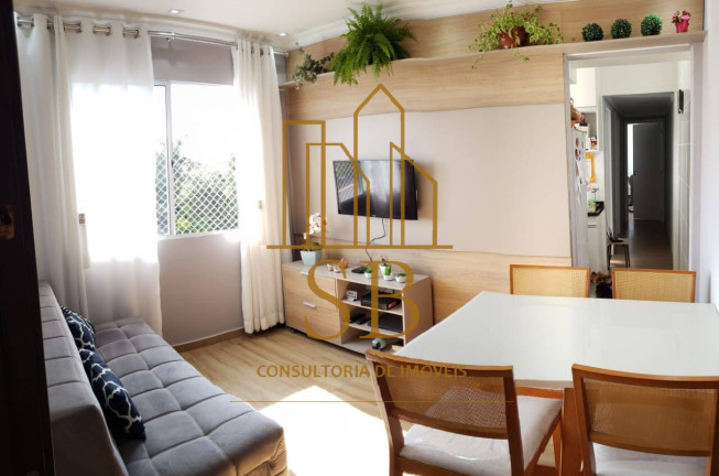 Imagem Apartamento com 2 Quartos à Venda, 43 m² em Centro - São Vicente Imagem Apartamento com 2 Quartos à Venda, 43 m² em Centro - São Vicente