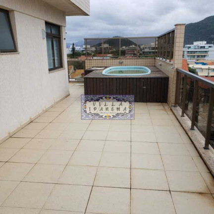 Imagem Cobertura com 3 Quartos à Venda, 200 m² em Piratininga - Niterói Imagem Cobertura com 3 Quartos à Venda, 200 m² em Piratininga - Niterói
