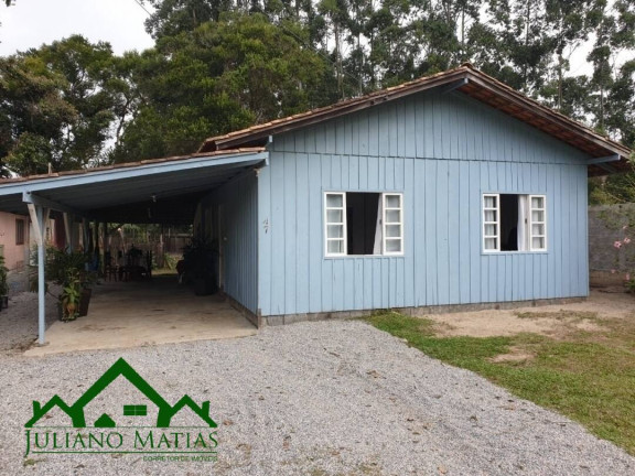 Imagem Chácara com 3 Quartos à Venda, 108 m² em Pinheiros - Balneário Barra Do Sul Imagem Chácara com 3 Quartos à Venda, 108 m² em Pinheiros - Balneário Barra Do Sul