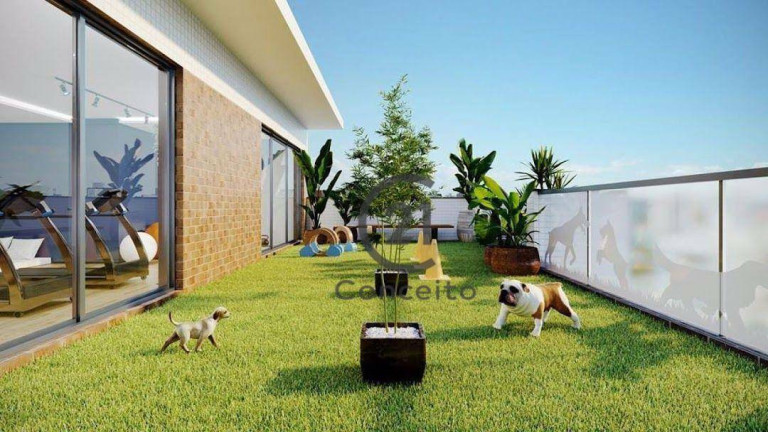 Imagem Apartamento com 3 Quartos à Venda, 129 m² em Estreito - Florianópolis