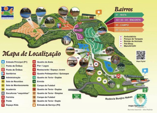 Imagem Terreno à Venda, 2.530 m² em Do Carmo (canguera) - São Roque Imagem Terreno à Venda, 2.530 m² em Do Carmo (canguera) - São Roque