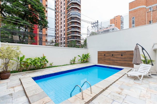 Imagem Apartamento com 3 Quartos à Venda, 94 m² em Moema - São Paulo Imagem Apartamento com 3 Quartos à Venda, 94 m² em Moema - São Paulo