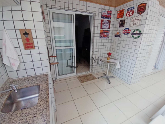Imagem Apartamento com 2 Quartos à Venda, 112 m² em Guilhermina - Praia Grande