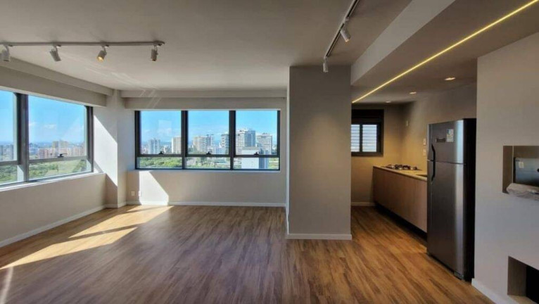 Imagem Apartamento com 1 Quarto à Venda, 60 m² em Chácara Das Pedras - Porto Alegre