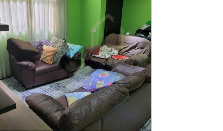 Imagem Casa com 3 Quartos à Venda, 125 m² em Jardim Aclimação - Santo André Imagem Casa com 3 Quartos à Venda, 125 m² em Jardim Aclimação - Santo André