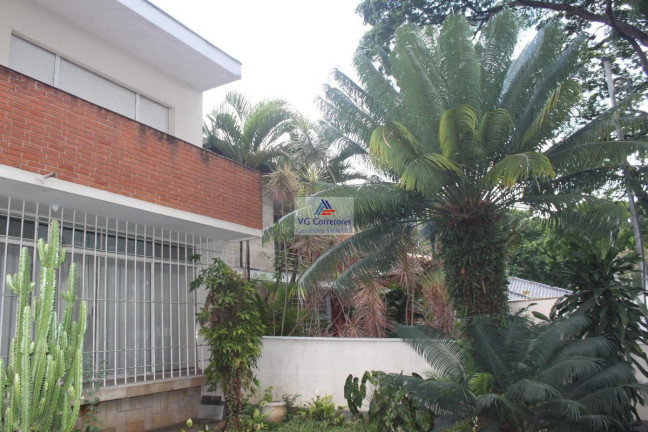 Imagem Casa com 3 Quartos à Venda, 425 m² em Campo Belo - São Paulo