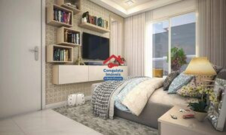 Imagem Apartamento com 2 Quartos à Venda, 65 m² em Cidade Ocian - Praia Grande