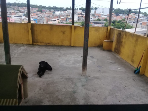Imagem Sobrado com 1 Quarto à Venda, 5 m² em Campanario - Diadema