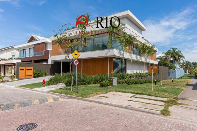 Imagem Casa com 5 Quartos à Venda, 800 m² em Barra Da Tijuca - Rio De Janeiro Imagem Casa com 5 Quartos à Venda, 800 m² em Barra Da Tijuca - Rio De Janeiro