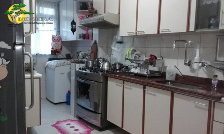 Imagem Apartamento com 2 Quartos à Venda, 92 m² em Imirim - São Paulo