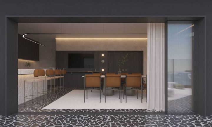 Imagem Apartamento com 2 Quartos à Venda, 90 m² em Balneário Perequê - Porto Belo