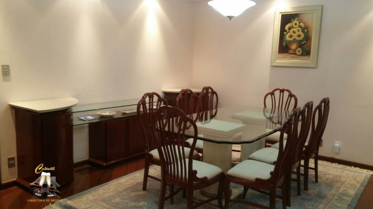 Imagem Apartamento com 3 Quartos à Venda, 190 m² em Centro - Santo André Imagem Apartamento com 3 Quartos à Venda, 190 m² em Centro - Santo André