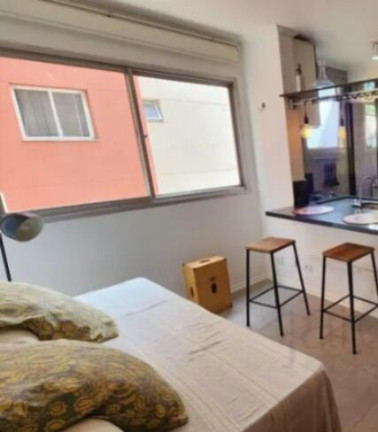 Imagem Apartamento com 1 Quarto para Alugar, 40 m² em Pinheiros - São Paulo Imagem Apartamento com 1 Quarto para Alugar, 40 m² em Pinheiros - São Paulo