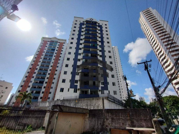 Imagem Apartamento com 3 Quartos à Venda, 87 m² em Casa Amarela - Recife