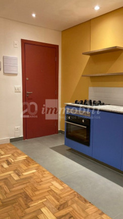 Imagem Apartamento com 1 Quarto à Venda, 42 m² em Liberdade - São Paulo