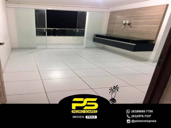 Imagem Apartamento com 2 Quartos à Venda, 60 m² em Bancários - João Pessoa Imagem Apartamento com 2 Quartos à Venda, 60 m² em Bancários - João Pessoa