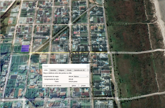 Imagem Terreno à Venda, 360 m² em Atami - Pontal Do Paraná Imagem Terreno à Venda, 360 m² em Atami - Pontal Do Paraná