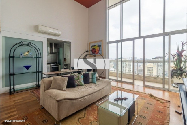 Imagem Apartamento com 2 Quartos à Venda, 134 m² em Vila Nova Conceição - São Paulo Imagem Apartamento com 2 Quartos à Venda, 134 m² em Vila Nova Conceição - São Paulo