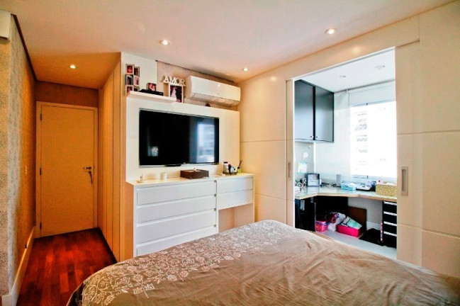 Imagem Apartamento com 4 Quartos à Venda, 191 m² em Santana - São Paulo