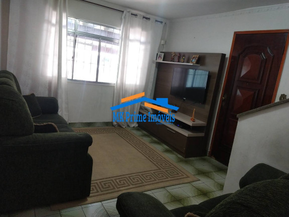 Imagem Sobrado com 4 Quartos à Venda, 125 m² em Cidade Das Flores - Osasco Imagem Sobrado com 4 Quartos à Venda, 125 m² em Cidade Das Flores - Osasco