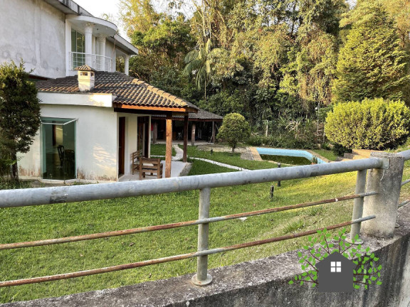 Imagem Casa com 5 Quartos à Venda, 480 m² em Vila Verde Transurb - Itapevi