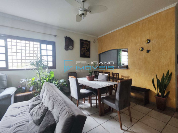 Imagem Casa com 3 Quartos à Venda, 135 m² em Balneário Maracanã - Praia Grande Imagem Casa com 3 Quartos à Venda, 135 m² em Balneário Maracanã - Praia Grande