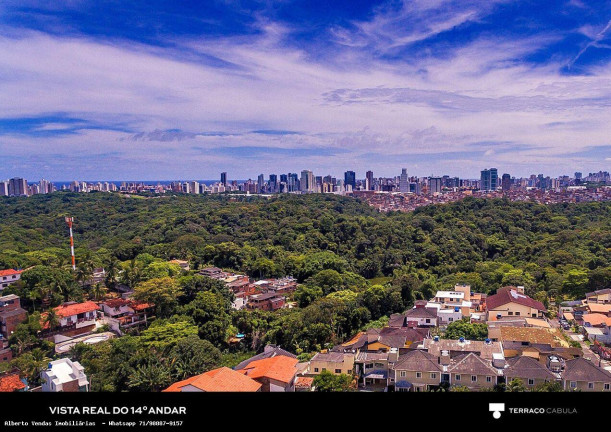 Imagem Imóvel com 2 Quartos à Venda, 66 m² em Saboeiro - Salvador