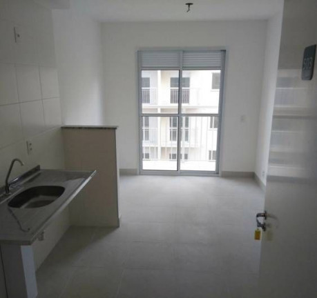 Imagem Apartamento com 2 Quartos à Venda, 35 m² em Bom Retiro - São Paulo
