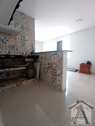 Imagem Kitnet com 1 Quarto à Venda, 32 m² em José Menino - Santos Imagem Kitnet com 1 Quarto à Venda, 32 m² em José Menino - Santos
