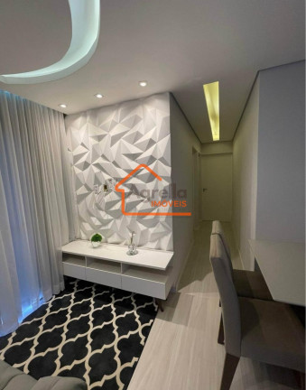 Imóvel com 2 Quartos à Venda, 52 m² em Condomínio Residencial Dos Manacás - Mogi Mirim