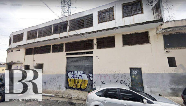 Galpão para Alugar, 689 m² em Vila Prudente - São Paulo