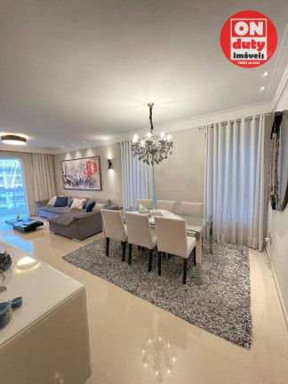 Imagem Apartamento com 3 Quartos à Venda, 160 m² em Boqueirão - Santos Imagem Apartamento com 3 Quartos à Venda, 160 m² em Boqueirão - Santos