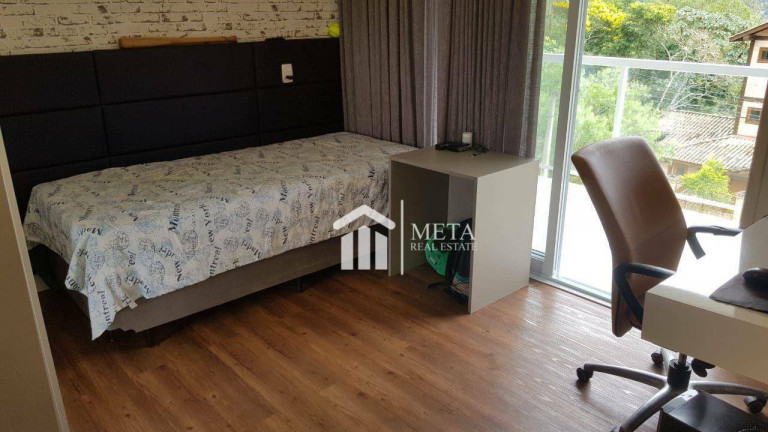 Imagem Imóvel com 4 Quartos à Venda ou Locação, 316 m² em Alpes Da Cantareira - Mairiporã