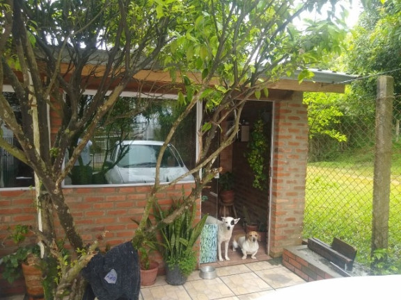Imagem Casa com 2 Quartos à Venda, 300 m² em São Lucas - Viamão