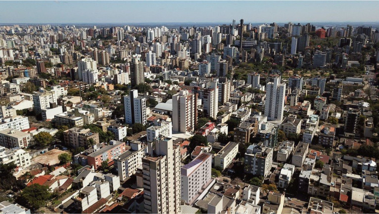 Imagem Apartamento com 3 Quartos à Venda, 101 m² em Petrópolis - Porto Alegre