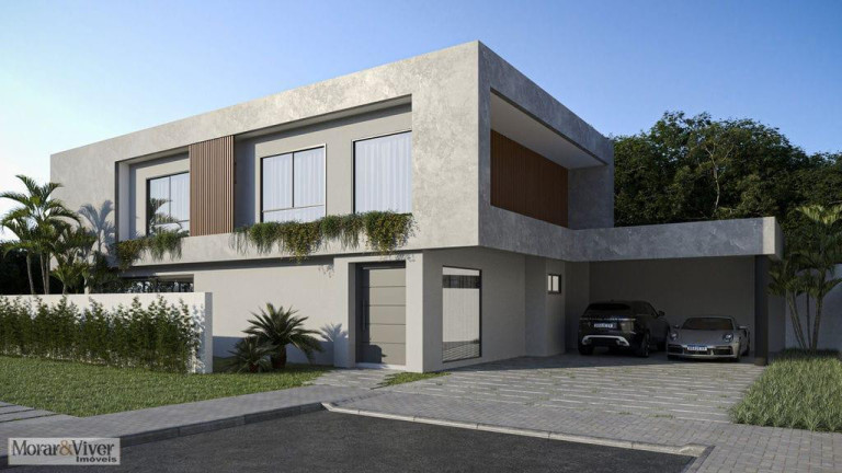 Imagem Casa com 3 Quartos à Venda, 310 m² em Cascatinha - Curitiba Imagem Casa com 3 Quartos à Venda, 310 m² em Cascatinha - Curitiba