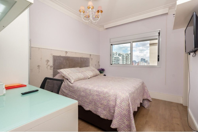 Imagem Apartamento com 4 Quartos à Venda, 178 m² em Cidade Monções - São Paulo Imagem Apartamento com 4 Quartos à Venda, 178 m² em Cidade Monções - São Paulo