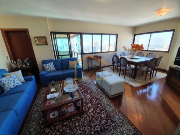 Imagem Apartamento com 4 Quartos à Venda, 154 m² em Santana - São Paulo Imagem Apartamento com 4 Quartos à Venda, 154 m² em Santana - São Paulo